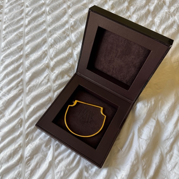 AUTHENTIC | Monica Vinader Signature Bangle - Picture 3 of 5